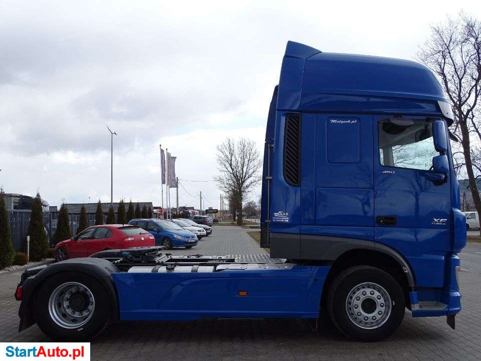 DAF XF 460 / SSC / RETARDER / Z NIEMIEC / BOGATE WYPOSAŻENIE / ACC /