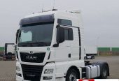 MAN TGX 18.500 / XXL / KLIMA POST. / PEMA 115487 / 634534