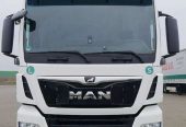 MAN TGX 18.500 / XXL / KLIMA POST. / PEMA 115487 / 634534