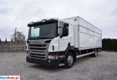 Scania P280 / Chłodnia / Winda / Euro 5 /