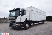 Scania P280 / Chłodnia / Winda / Euro 5 /