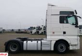 MAN TGX 18.500 / XXL / KLIMA POST. / PEMA 115487 / 634534