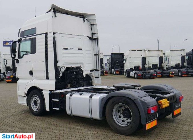 MAN TGX 18.500 / XXL / KLIMA POST. / PEMA 115487 / 634534
