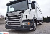 Scania P280 / Chłodnia / Winda / Euro 5 /