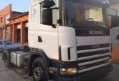 Scania 124L 420km Euro 3