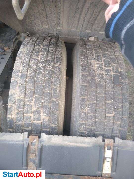 Scania 124L 420km Euro 3