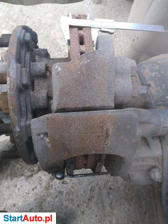 Scania 124L 420km Euro 3