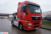 MAN TGX / 18.440 / XXL / EURO 5 / AUTOMAT