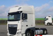 DAF XF 460 FT / LOW DECK / KLIMA POST. / MEGA / EURO 6 / PEMA 110863