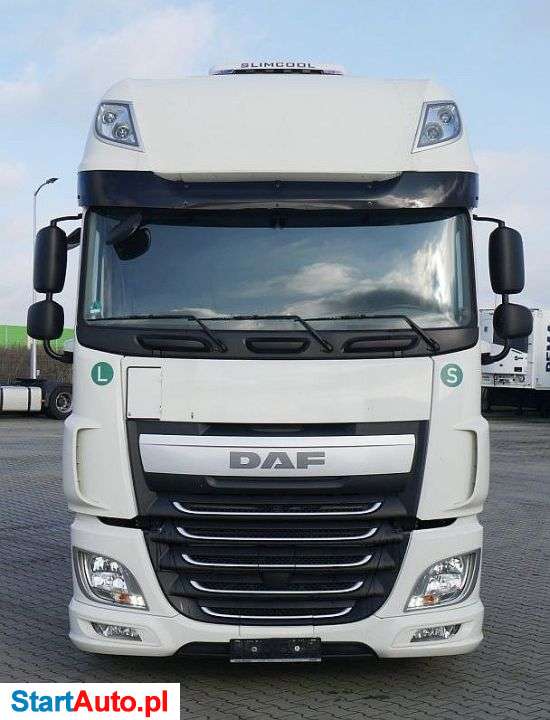 DAF XF 460 FT / LOW DECK / KLIMA POST. / MEGA / EURO 6 / PEMA 110863