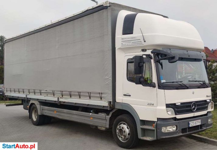 Mercedes-Benz Atego