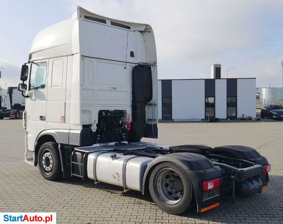 DAF XF 460 FT / LOW DECK / KLIMA POST. / MEGA / EURO 6 / PEMA 110863