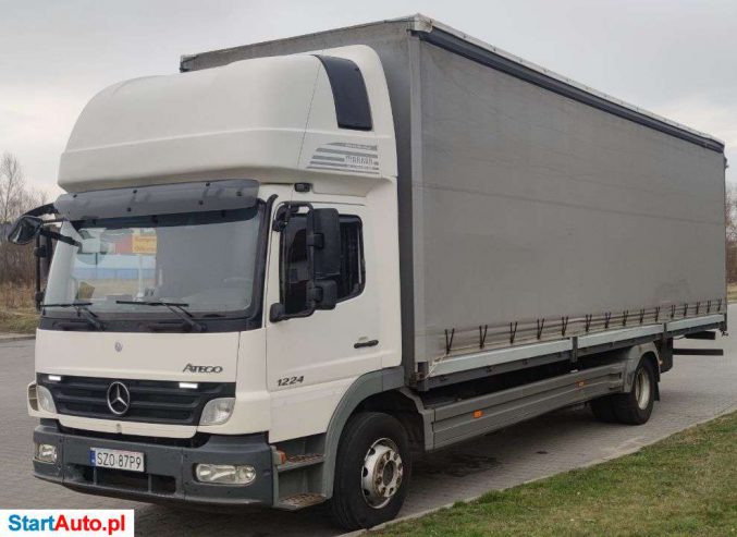 Mercedes-Benz Atego
