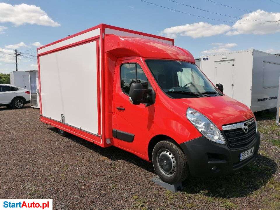 Opel MOVANO