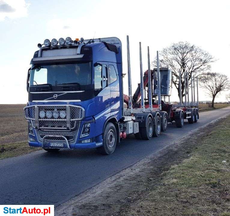 Volvo Fh 16
