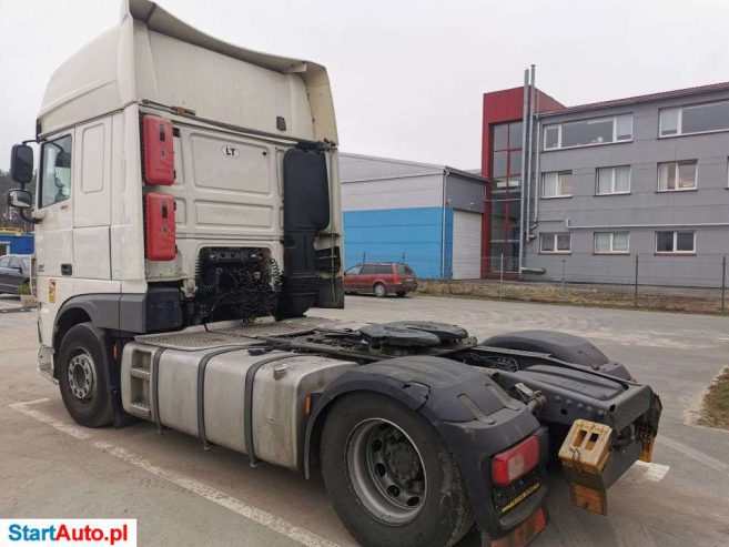 DAF XF 460 FT SSC