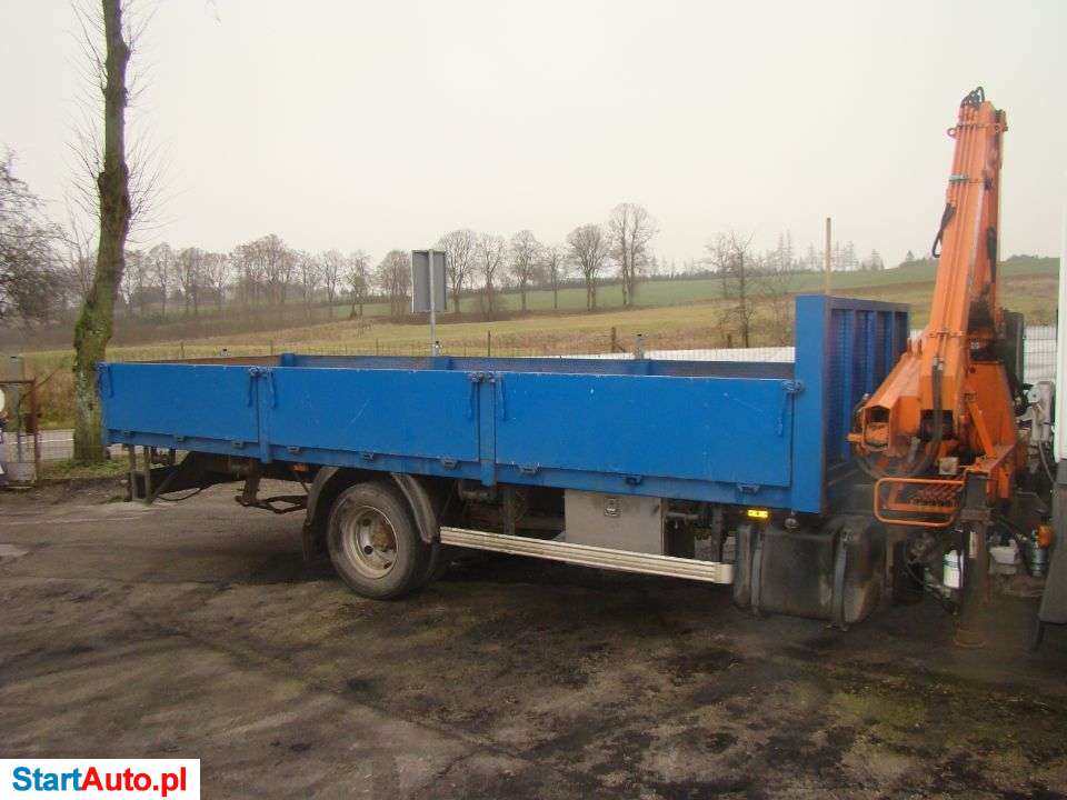 Nissan ATLEON 8.140 8.0 T DMC