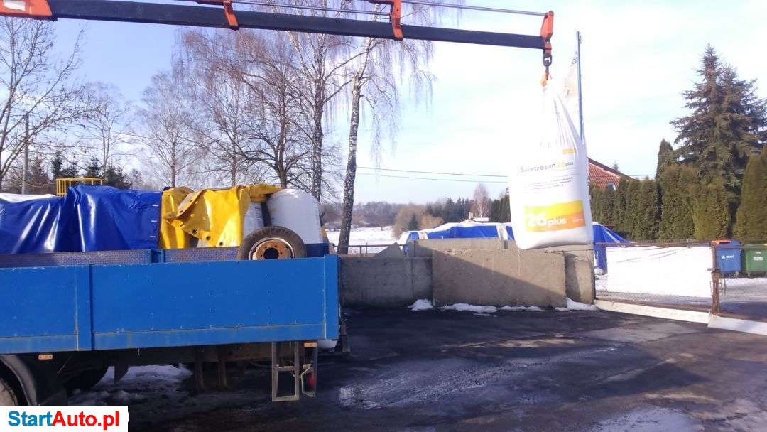 Nissan ATLEON 8.140 8.0 T DMC