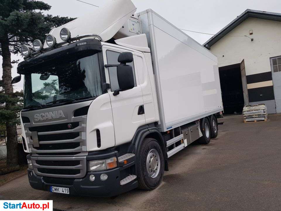 Scania G 480 R 480