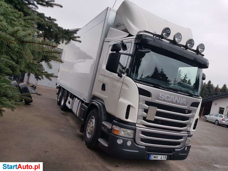 Scania G 480 R 480