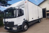 Mercedes-Benz ATEGO 1523 1524 1624