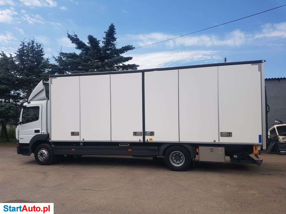 Mercedes-Benz ATEGO 1523 1524 1624