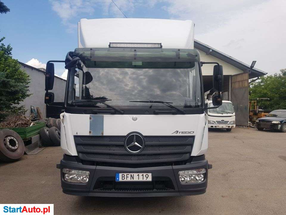 Mercedes-Benz ATEGO 1523 1524 1624