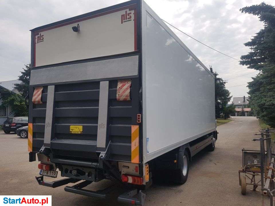 Mercedes-Benz ATEGO 1523 1524 1624