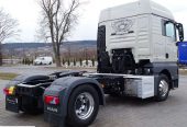 MAN TGX 500 / PEŁNY ADR / RETARDER / Z NIEMIEC / PO KONTRAKCIE SERWISOWYM /