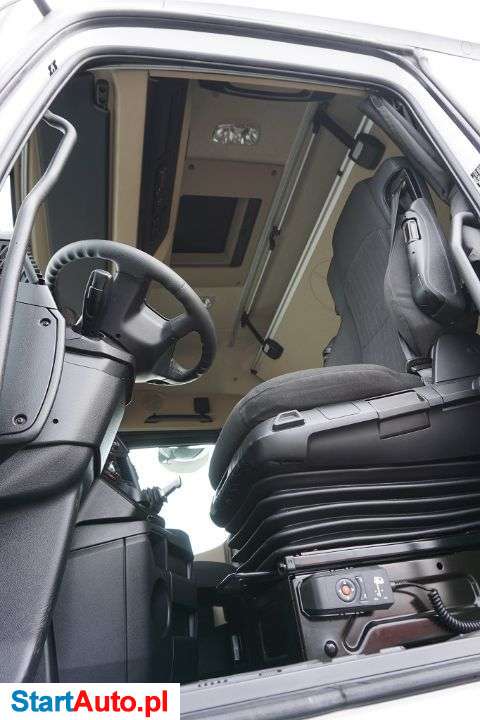 Mercedes-Benz ACTROS / 1843 / MP 4 / EURO 6 / BIG SPACE / MAŁY PRZEBIEG