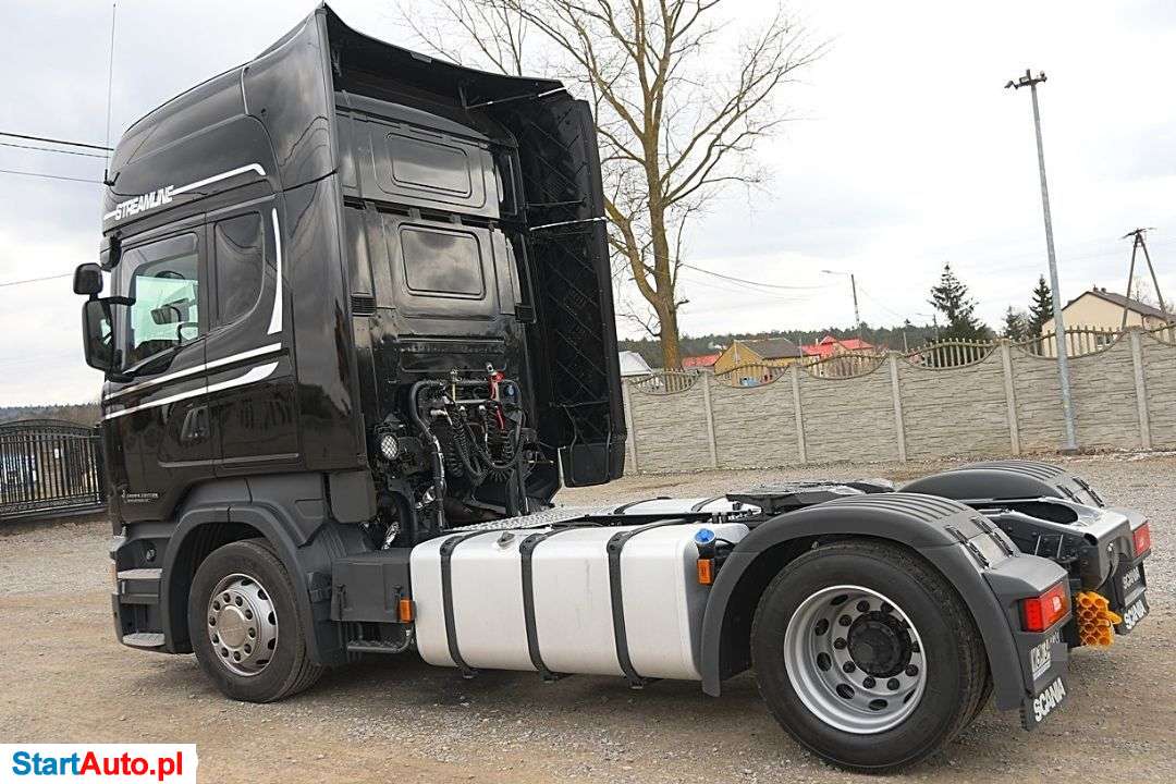 Scania R450 * CROWN EDITION * RETARDER * BOGATA * ZNAKOMITY STAN!