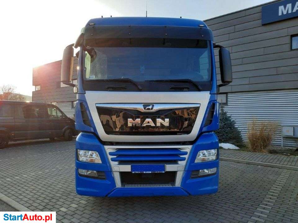 MAN TGX 18.500 STANDARD XLX ALU FELGI