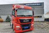 MAN TGX 18.440 MEGA XLX BAKI2X480 PO KONTRAKCIE