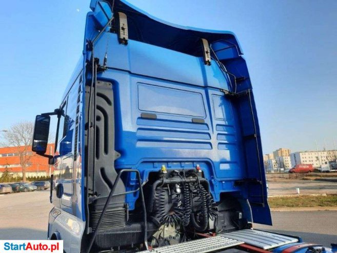 MAN TGX 18.500 STANDARD XLX ALU FELGI