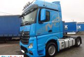 Mercedes-Benz Actros 1845 Standard