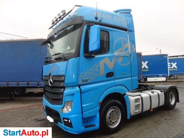 Mercedes-Benz Actros 1845 Standard