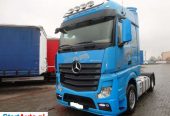 Mercedes-Benz Actros 1845 Standard