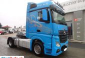 Mercedes-Benz Actros 1845 Standard