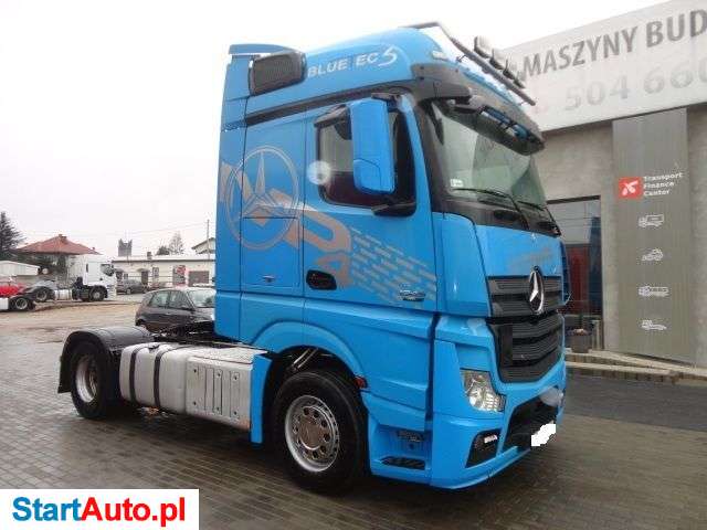 Mercedes-Benz Actros 1845 Standard