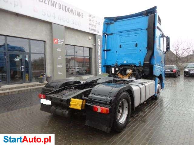 Mercedes-Benz Actros 1845 Standard