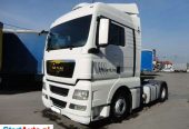 MAN TGX 18.440 XL Standard MANUAL Euro5