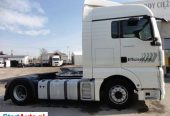 MAN TGX 18.440 XL Standard MANUAL Euro5