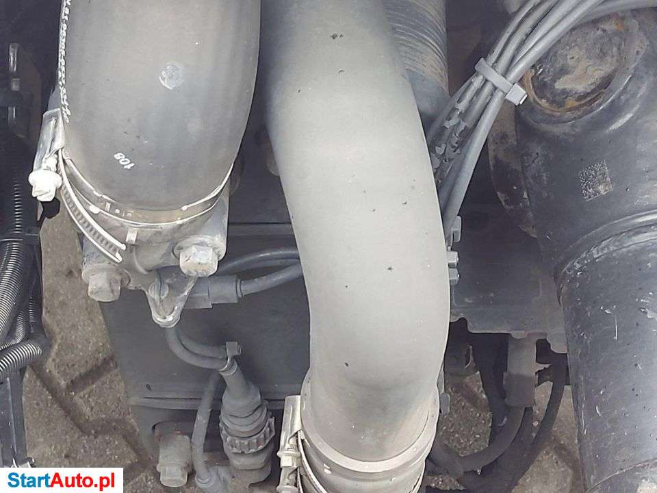 MAN TGX 18.500 4×2 Intarder ACC, LGS