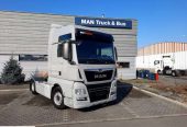MAN TGX 18.500 STANDARD XXL RETARDER KLIMA POSTOJOWA NAWIGACJA XENON BOGATE WYPOSAŻENIE