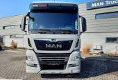 MAN TGX 18.500 STANDARD XXL RETARDER KLIMA POSTOJOWA NAWIGACJA XENON BOGATE WYPOSAŻENIE
