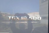 MAN TGX 18.500 STANDARD XXL RETARDER KLIMA POSTOJOWA NAWIGACJA XENON BOGATE WYPOSAŻENIE