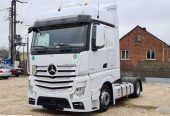 Mercedes-Benz ACTROS 1845 / Euro 6/