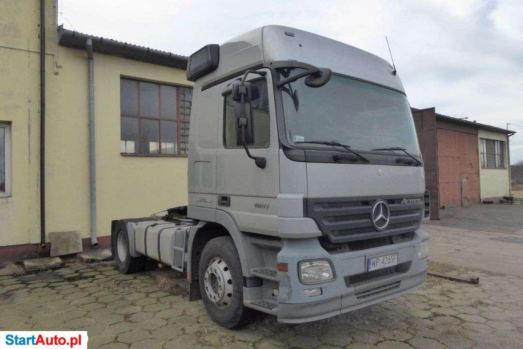 Mercedes-Benz Actros 1841