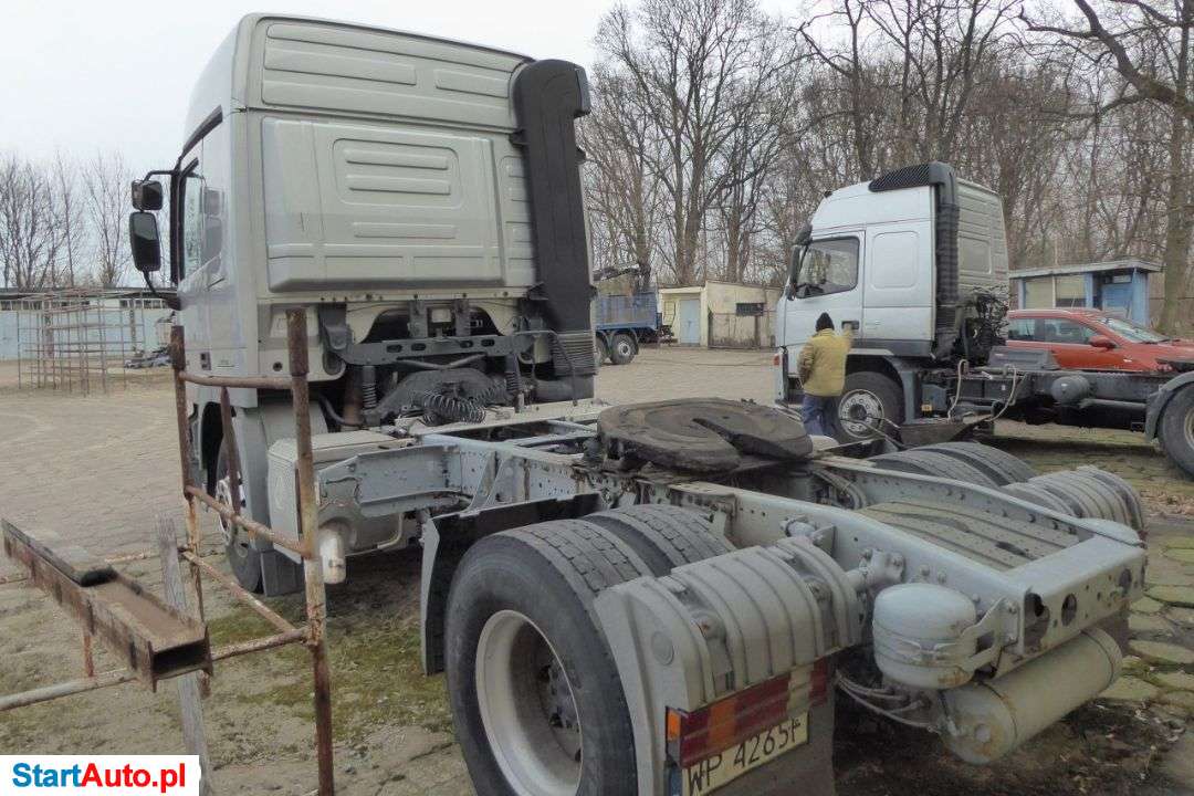 Mercedes-Benz Actros 1841