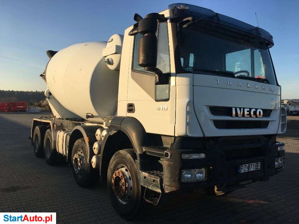 Iveco TRAKKER 410